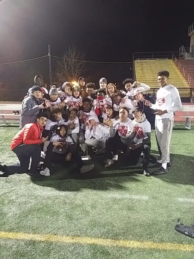 KF Football team photo